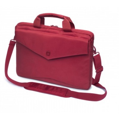 Sacoche Dicota CODE SLIM CASE 15" Rouge [3921848]