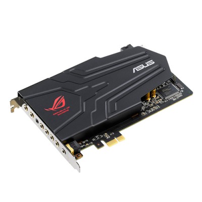 XONAR PHOEBUS SOLO GAMING PCIE SOUNDCARD [3921966]
