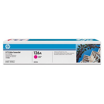 TONER CARTRIDGE 126A MAGENTA [3922311]