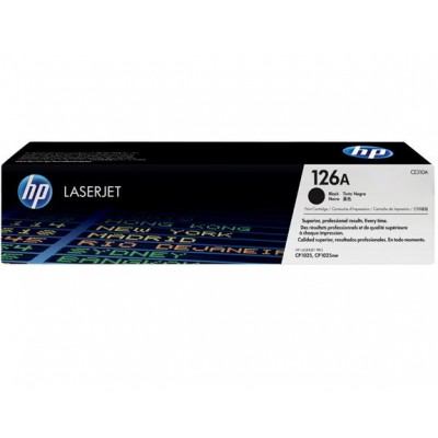 TONER CARTRIDGE 126A BLACK [3922312]