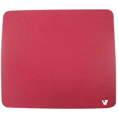 Tapis de Souris V7 ROUGE [3922422]