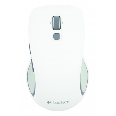 Logitech M560 - Blanc