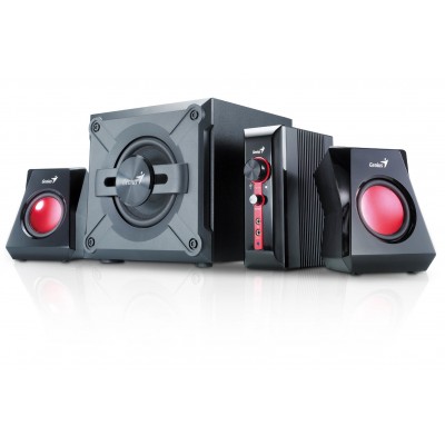 HP Genius SW-G2.1 1250 38W RMS pour gamers [3922445]