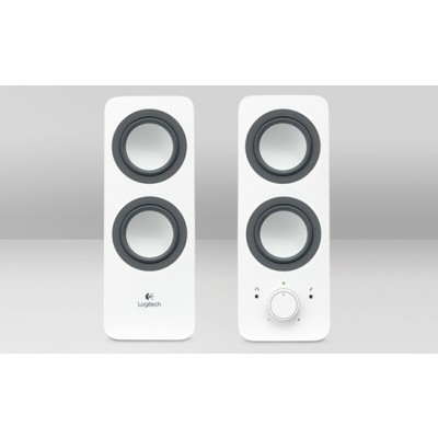 Logitech Z200 2.0 - Snow White