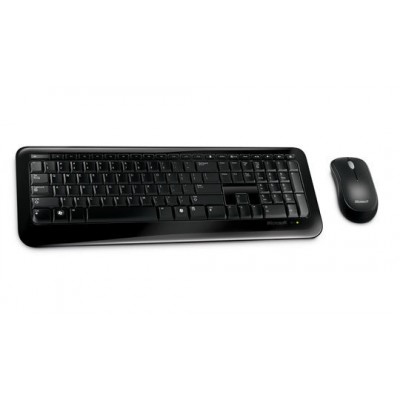 Clavier + Souris Microsoft sans fil DESKTOP 800 [3922680]