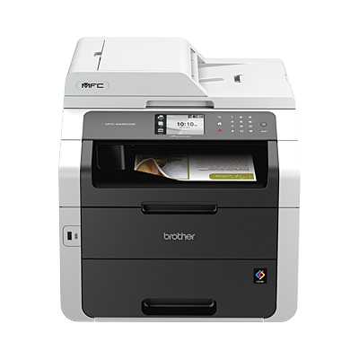 Imprimante Brother MFC-9340CDW COLOR 22PPM A4 PRT/CPY/SCN/F [3922814]