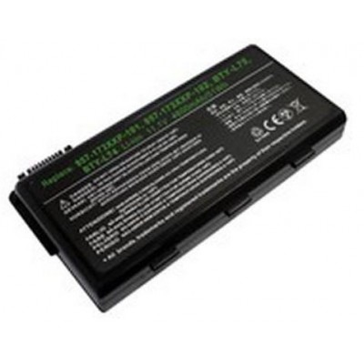 Batterie MicroBattery 49Wh MSI 6 Cell 11.1V 4.4Ah - BTY-L74