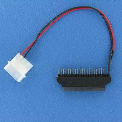 Cordon pour brancher un disque dur 2"1/2 vers le standard IDE 