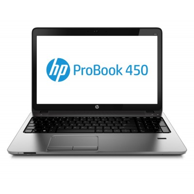 Portable HP PROBOOK 450 G1 15.6p Core i5 4200M Windows 7 Pro 64 bits - 4 Go RAM - 500 Go HDD