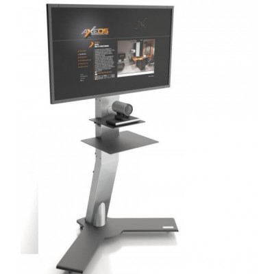 Support Ekinox Axeos Pack Affichage dynamique Ekinox Simple Ecran (Single 40/60) 