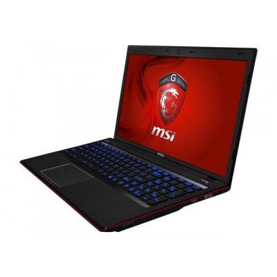 Portable MSI GE602OE-280X 15.6" FHD Core i7-4700MQ 4Go 1To Dvdrw GTX765M 2Go Garantie 2 ans