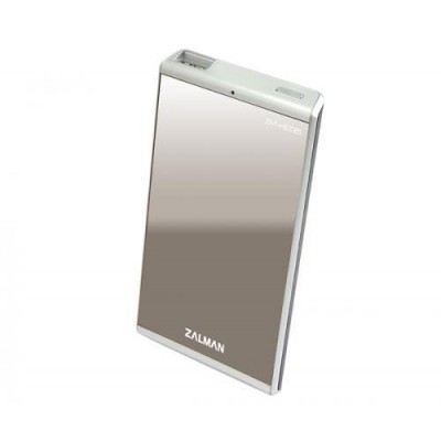 Boitier Externe Zalman pour disque dur 2.5 USB USB 3.0 backup AES 256bits