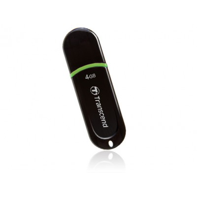 Memoire Flash Memory 4Go Transcend TS4GJF300 [3923027]