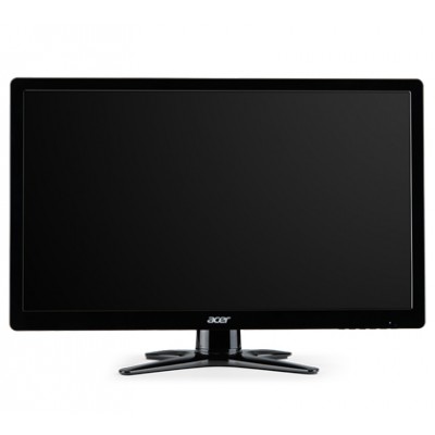 Ecran LED 20" Acer 1600X900 16:9 5MS G206HQLCB 1000:1 VGA         