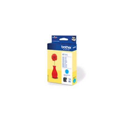 Brother LC-121C Cartouche Cyan [3923086]
