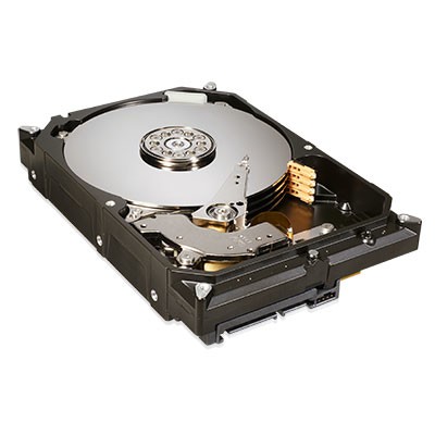 HD SSHD 4Tb 5900rpm 64Mb Sata 6Gb/s + SSD MLC/8Gb  3 5" - G [3923092]