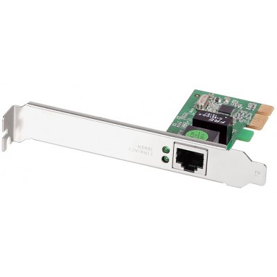 Carte Reseau 10/100/1000 Mbs PCI-E eDIMAX EN-9260TX-E V2 [3923107]