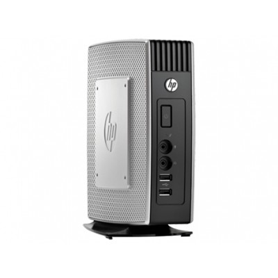 Client leger HP T510 VIA DC EDEN X2/U4200 1GHZ 16GBF 1X2GBR WES7E