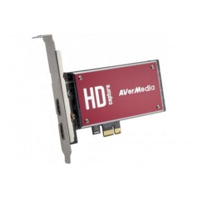 Carte acquisition PCIE 1x 2ports hdmi full hd pro avec sdk