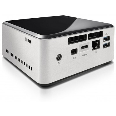 NUC HASWELL I3-4010U-2.5IN D34010WYKH2 HDD SSD SATA- MINIHDMI&DP-USB3 DDR3