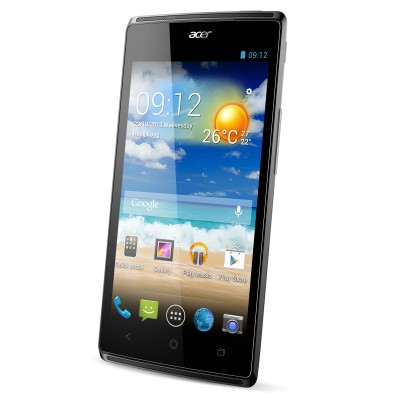Acer Liquid Z5 DUO Gentle Grey 5p-854x480-Android 4.2-4go microSD-5mpix-3G/WIFI/BLUE-147g
