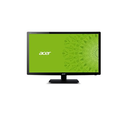 Ecran LED 22" Acer V226HQLAbd VGA DVI 1920x1080 250cd/m2 8ms pied inclinable