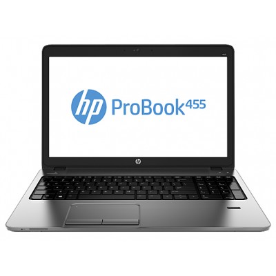 Portable HP PROBOOK 455 A4-4300M 500GB 4GB 15.6" DVDRW W8P/W7P                 