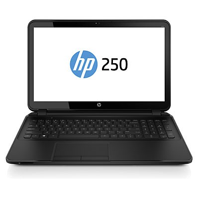 Portable HP 250 I3-3110M 500GB 4GB 15.6IN DVDRW W8PRO                   