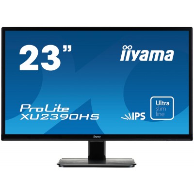 Ecran 23" IIYAMA Prolite XU2390HS-B1 - FHD IPS 4ms 