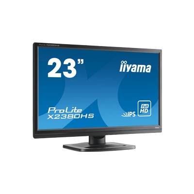 Ecran LED 23" IIYAMA Prolite X2380HS-B1
