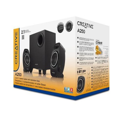 HP Creative A250 - systeme 2.1
