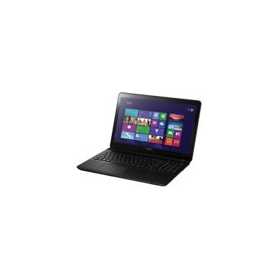 Portable Sony FIT SVF1521E8EB CI3-3217U BLACK 500GB 4GB 15.5" DVDRW W8P 