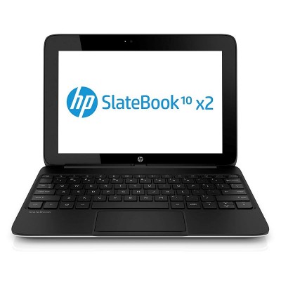 Tablette HP SlateBook x2 10-h040sf 25,7 cm (10,1") - NVIDIA Tegra 4 T40S 1,80 GHz