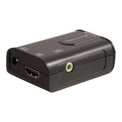 Convertisseur vidéo C2G TruLink HDMI vers VGA noir [3923273]