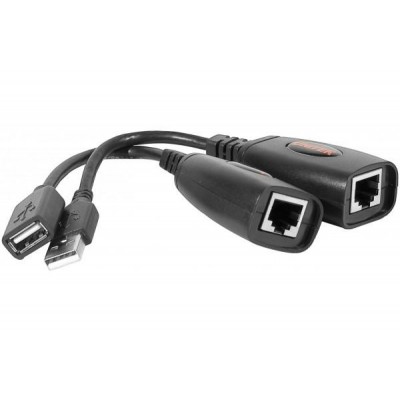 Extender USB sur RJ45 CAT5 50M [3923276]
