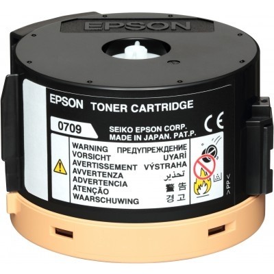 Toner Epson noir STD 2500P F/ SERIES pour AL-M200/MX200 [3923278]