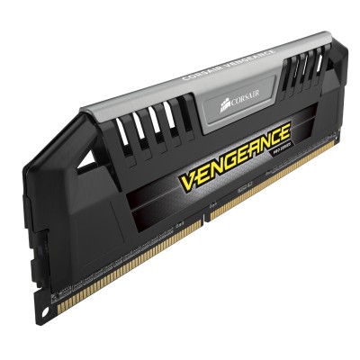 Memoire CORSAIR 8GB DDR3  1600MHz 2x240 Dimm Vengeance Pro  [3923298]