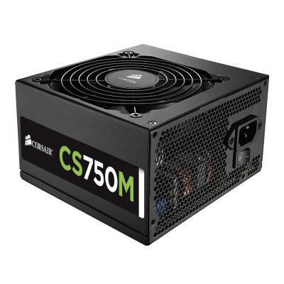 Alimentation Corsair CS Series  750 Watts EU Version [3923307]
