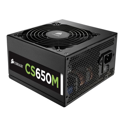 Alimentation Corsair CS Series  650 Watts EU Version [3923308]