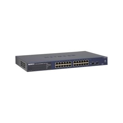 Switch Netgear GS724T-400EUS [3923314]