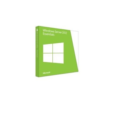 Microsoft Windows Server 2012 R2 Essentials R2 X64 DVD 1-2C [3923323]