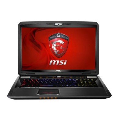 Portable MSI GT70 2OC-863XFR I7-4700MQ/17.3"/8GB/1T/GTX770M/DOS/1AN****
