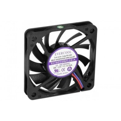Ventilateur - 60x60x10 3 fils [3923351]