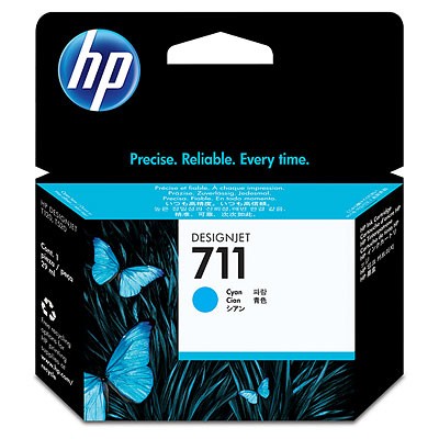 HP 711 - Cyan [3923366]