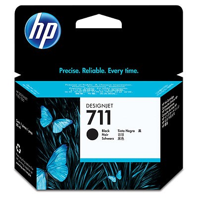 HP 711 Noir 80 ML [3923369]