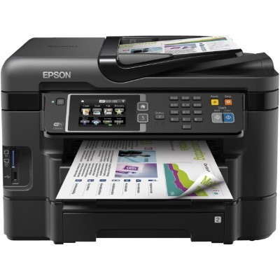 Imprimante EPSON WorkForce WF-3640DTWF