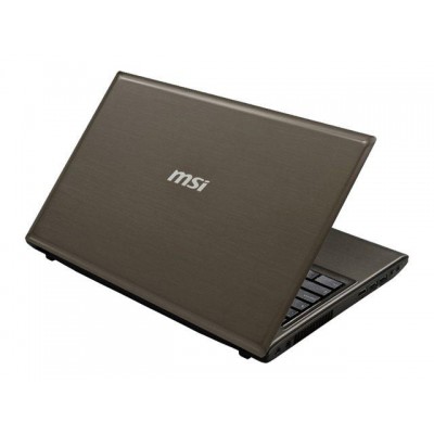 Portable MSI CR61 2M-287XFR  C2950M/15.6"/2Go/500G/FREEDOS/GAR 1AN