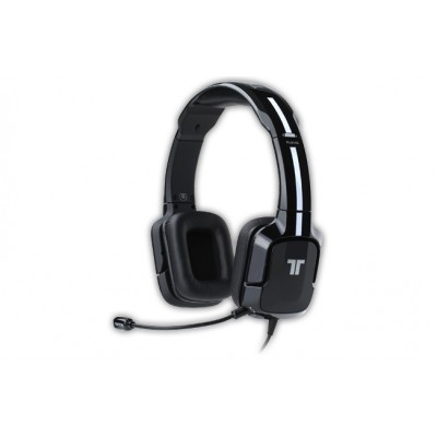 Casque TRITTON KUNAI Micro-Casque filaire pour PC - Black