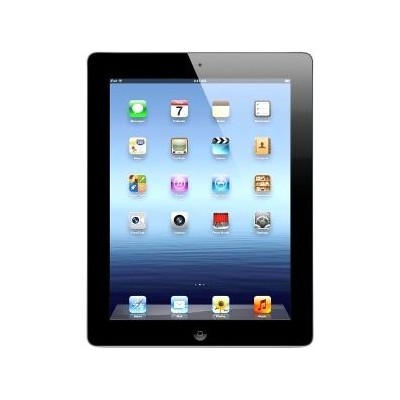IPAD MD510NF/A RETINA WI-FI 16GB BLACK 4eme Generation