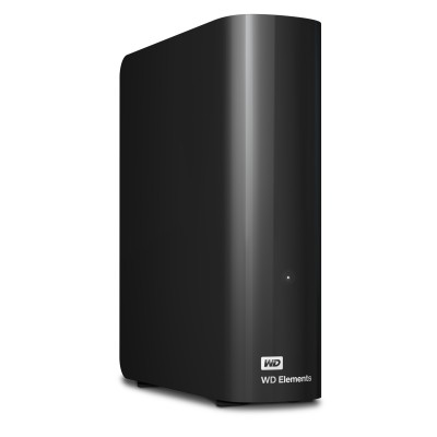 HD 2To Externe 3,5" USB 3.0 Western Digital ELEMENTS